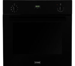 Stoves 444440825 Electric Oven - Black